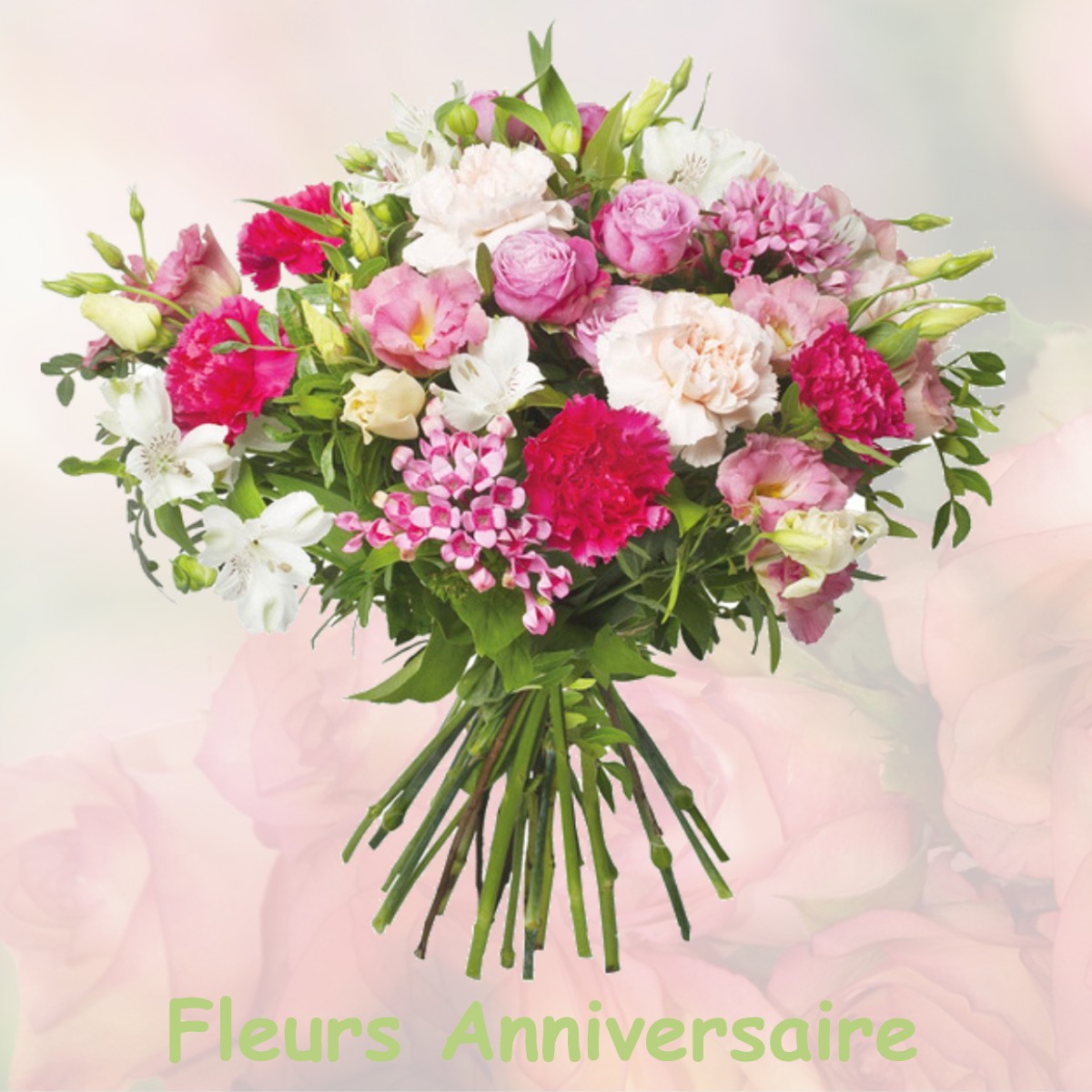 fleurs anniversaire MONTREUIL-BELLAY