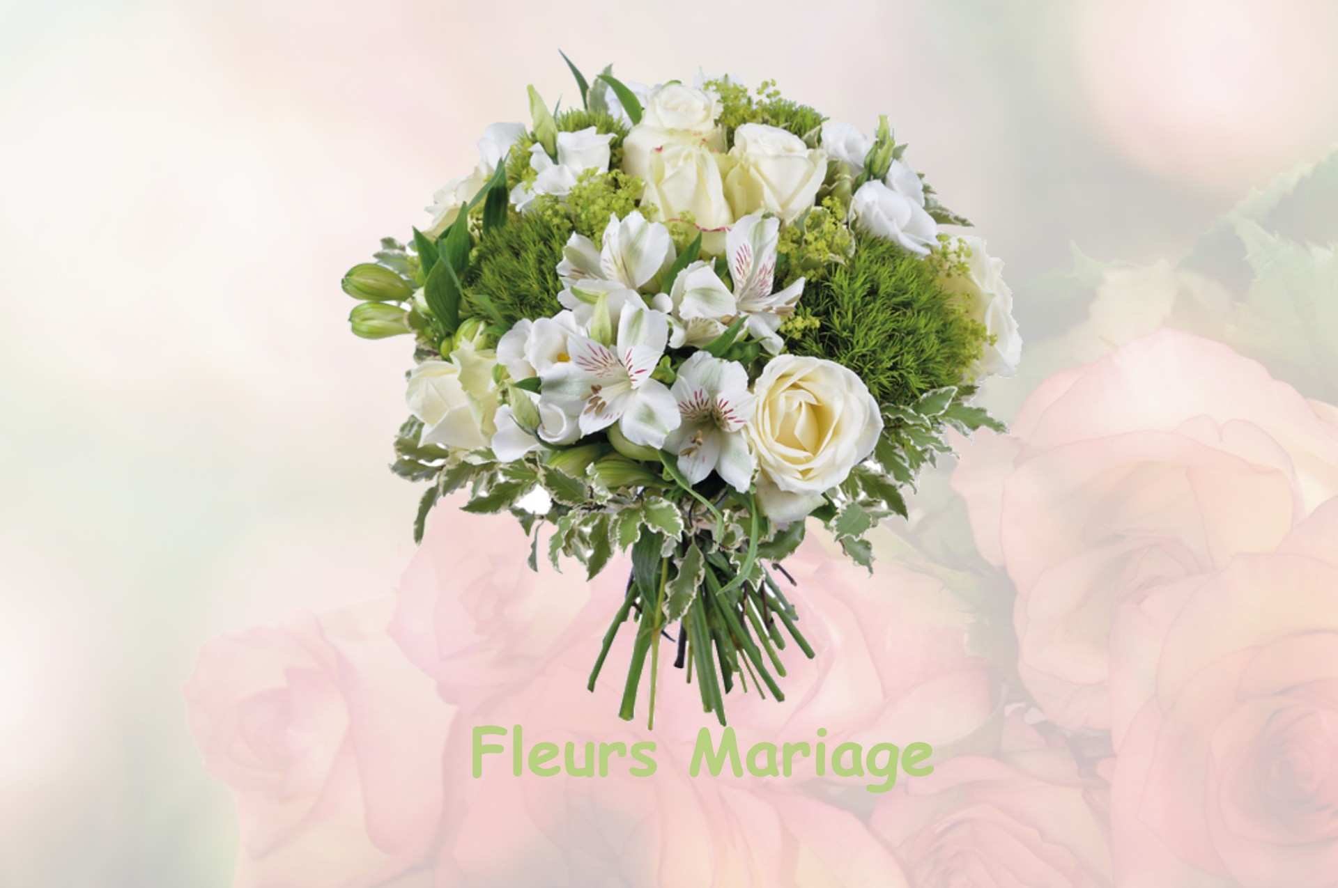 fleurs mariage MONTREUIL-BELLAY